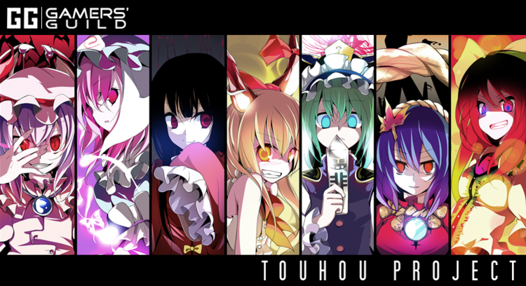 Touhou Project Touhou Project Eleven Tsuki