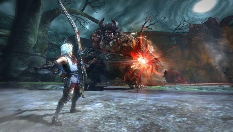 Toukiden: The Age of Demons Toukiden The Age of Demons Review GameSpot