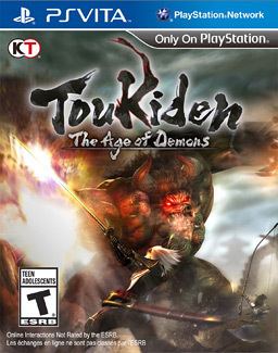 Toukiden: The Age of Demons httpsuploadwikimediaorgwikipediaendd6Tou