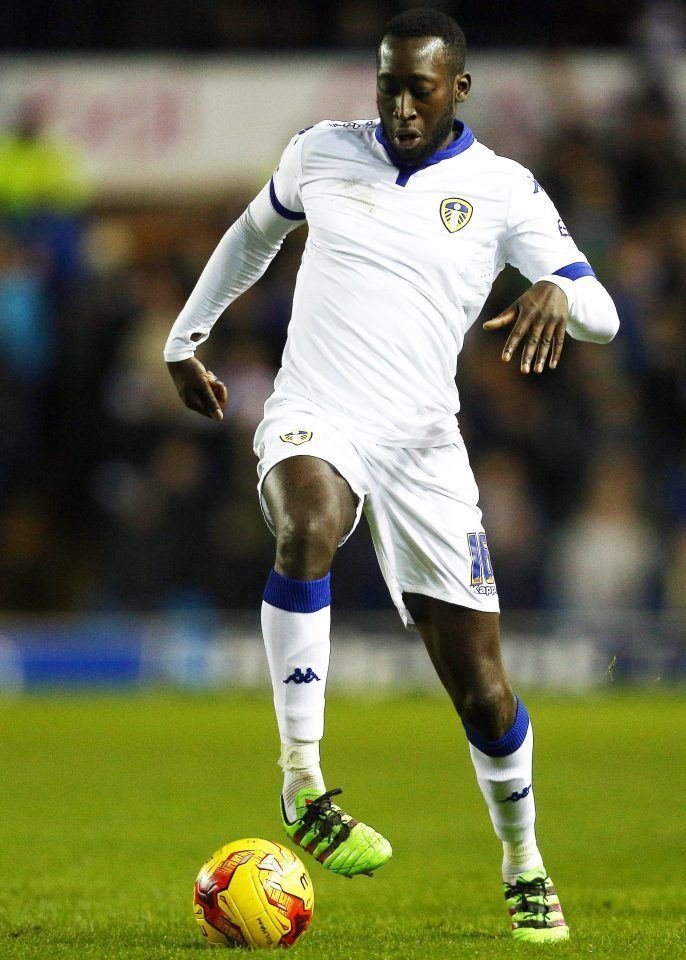 Toumani Diagouraga Leeds United career over for Luke Murphy and Toumani Diagouraga Duo