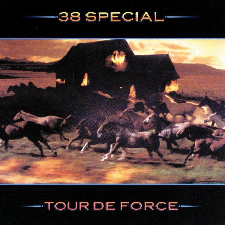 Tour de Force (38 Special album) httpsimagesnasslimagesamazoncomimagesI8