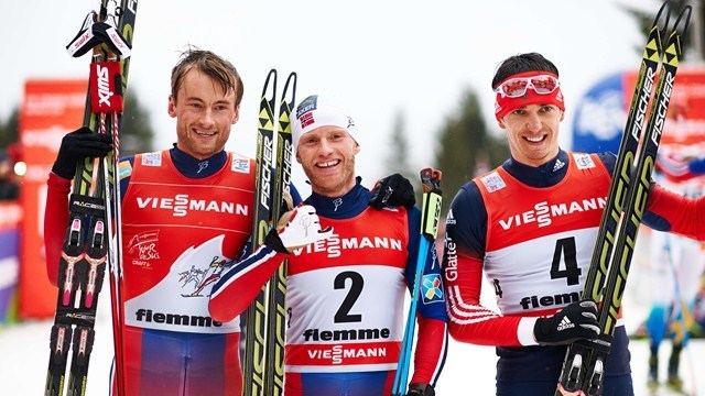 Tour de Ski Sundby repeats and Bjoergen finally captures Tour de Ski title FISSKI