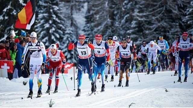 Tour de Ski Did you know Tour de Ski facts for stage 2 in Oberstdorf FISSKI