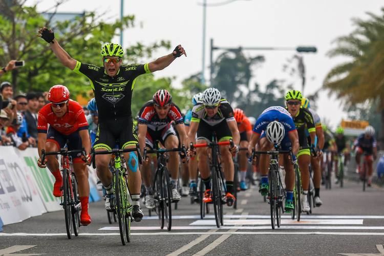 Tour de Taiwan Tour de Taiwan 2016 race GLOBAL INDUSTRIES