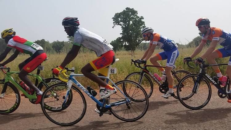 Tour du Faso Tour du Faso 2016 Doubl de l39Erythren Salomon Zemenfes Mathias