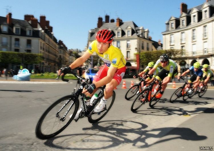 Tour du Loir-et-Cher Tour du LoiretCher 2015 le vainqueur du classement gnral
