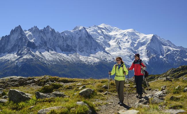 Tour du Mont Blanc Tour du Mont Blanc National Geographic Expeditions
