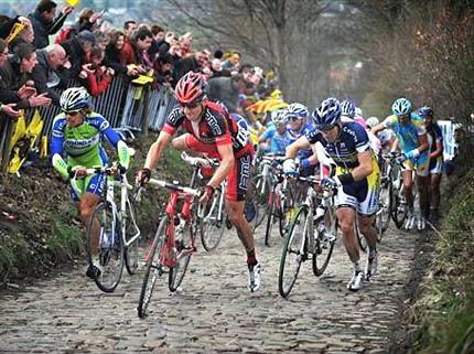 Tour of Flanders Climbs of the Tour of Flanders Pro Race and Sportive Sports Tours