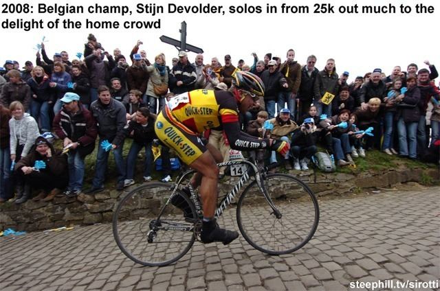 Tour of Flanders 2011 Tour of Flanders Live Video Route Teams Results Photos TV