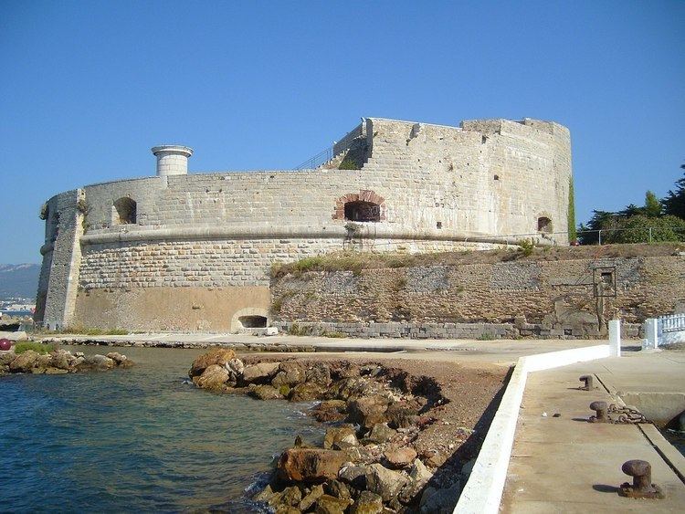 Tour Royale, Toulon