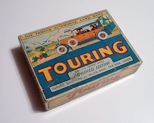 Touring (card game)