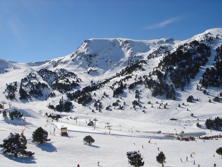 Tourism in Andorra