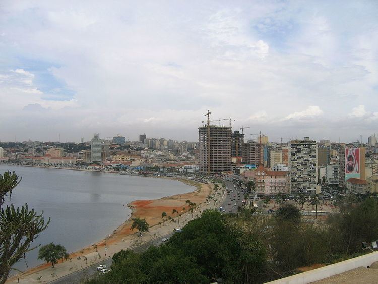 Tourism in Angola