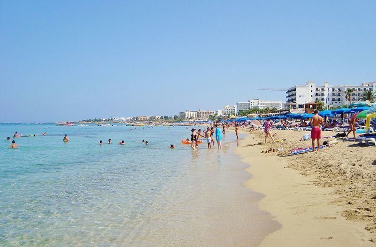 Tourism in Cyprus