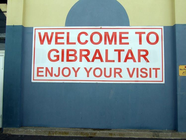 Tourism in Gibraltar