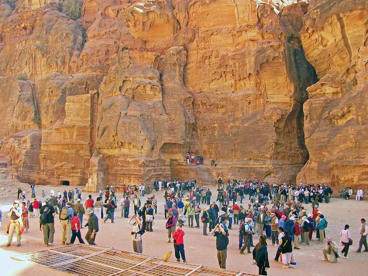 Tourism in Jordan