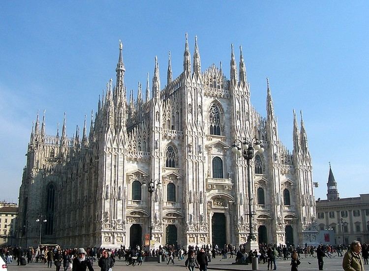Tourism in Milan