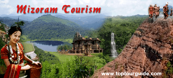 Tourism in Mizoram Mizoram Tourism Mizo People Religion Map Music gospel Capital