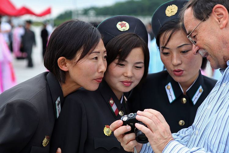 Tourism in North Korea