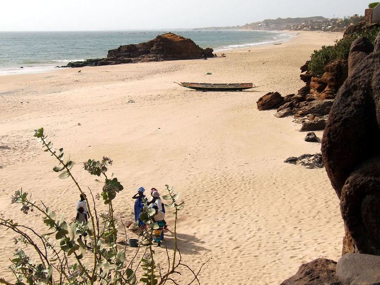 Tourism in Senegal
