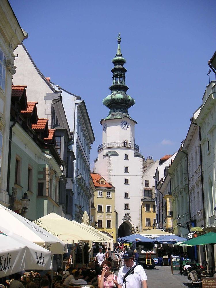 Tourism in Slovakia