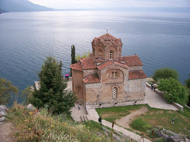 Tourism in the Republic of Macedonia