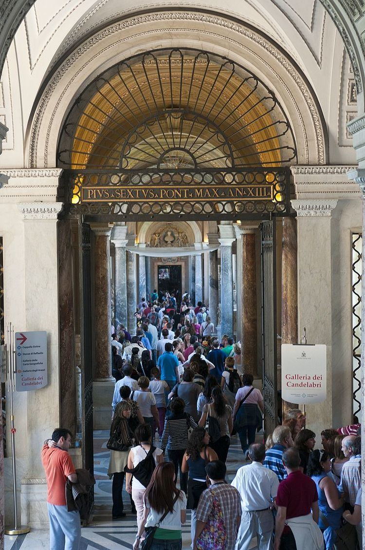 Tourism in Vatican City