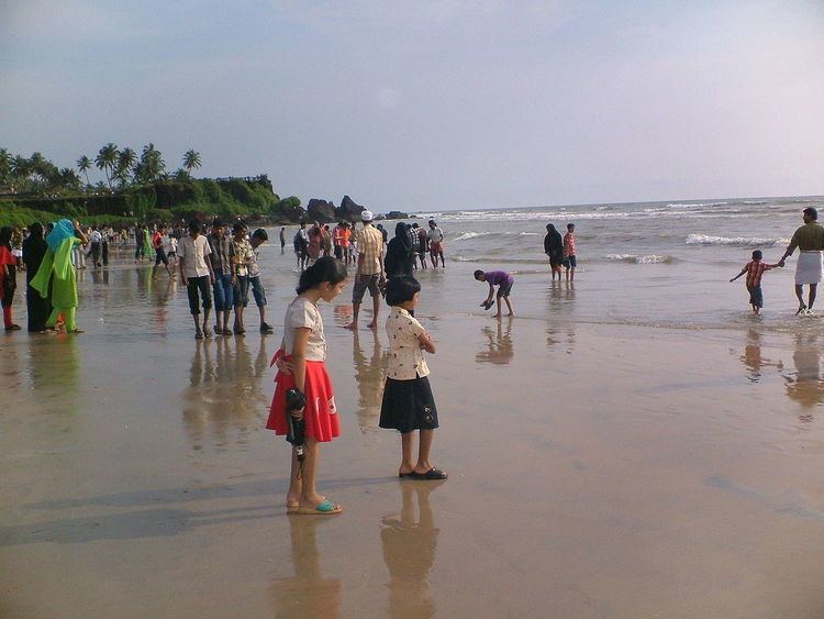 Tourist attractions in Kannur