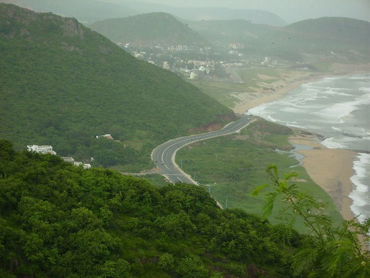 Tourist attractions in Visakhapatnam