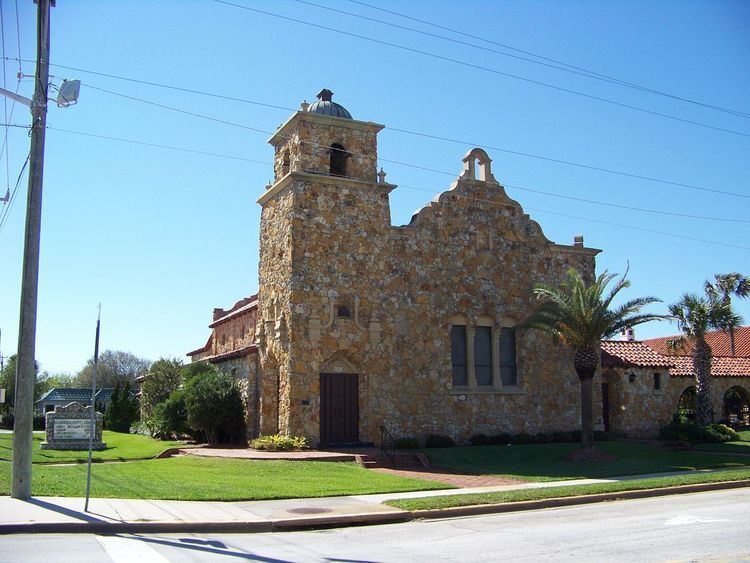 Tourist Church