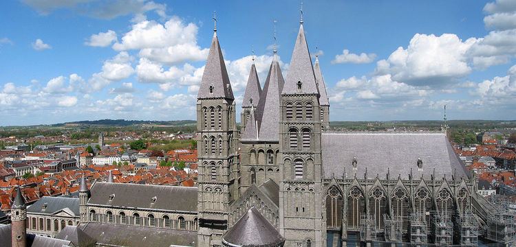 Tournai Cathedral