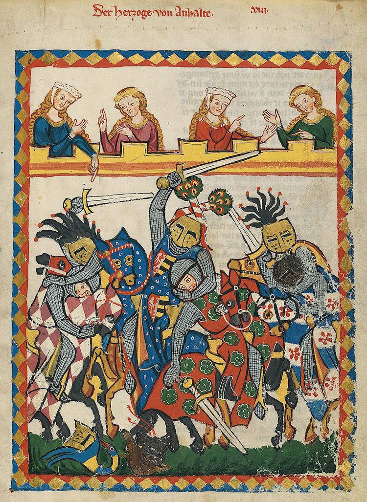 Tournament (medieval)