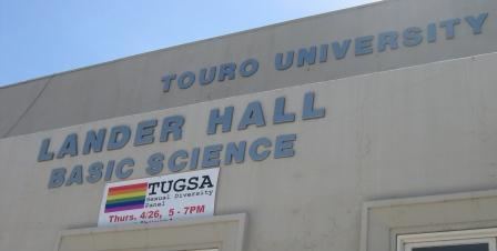 Touro University Rainbow Health Coalition