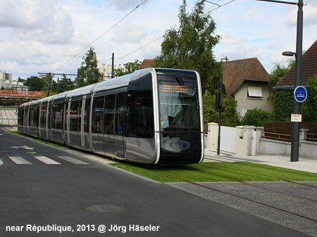 Tours tramway UrbanRailNet gt Europe gt France gt Tours Tram