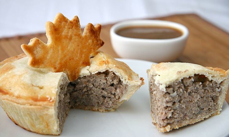 Tourtière What39s Baking Traditional Tourtire FrenchCanadian Meat Pie