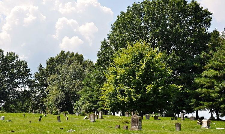 Toussaint L'Overture County Cemetery