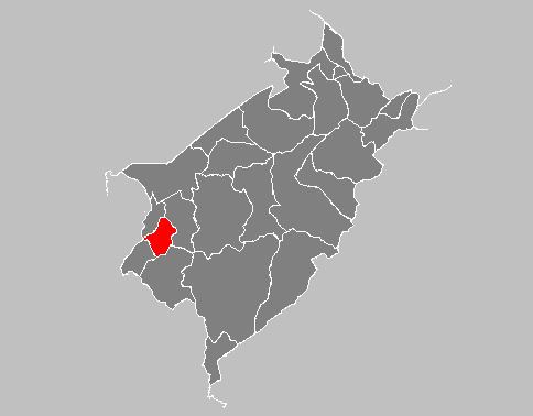 Tovar Municipality, Mérida