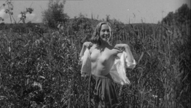 Tove Maes Dita dcera lovka 1946 Fotogalerie FDbcz