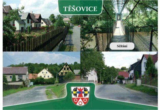 Těšovice (Sokolov District) wwwobectesoviceczobrpohledSjpg