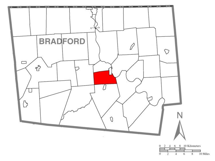 Towanda Township, Bradford County, Pennsylvania