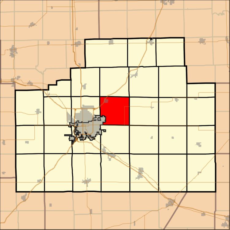 Towanda Township, McLean County, Illinois