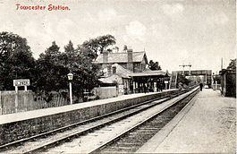 Towcester railway station httpsuploadwikimediaorgwikipediacommonsthu