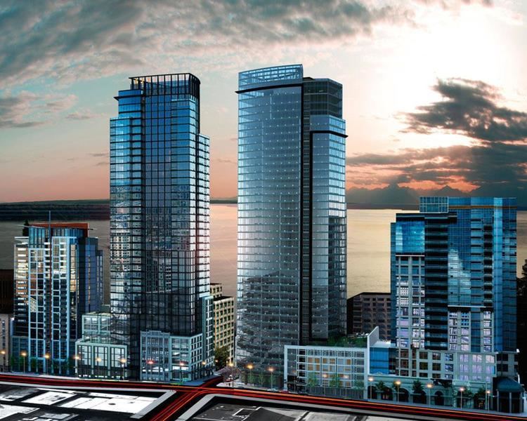 Tower 12 Top 10 Seattle developments on BuzzBuzzHome in April 2016