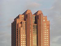 Tower at Cityplace httpsuploadwikimediaorgwikipediacommonsthu