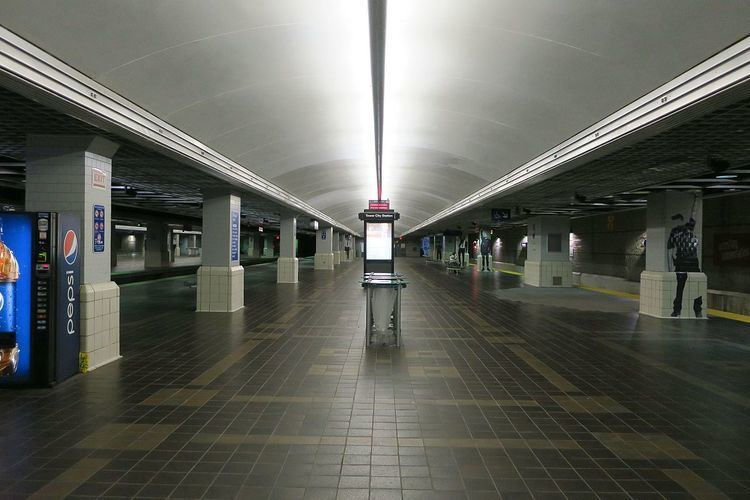 Tower City – Public Square (RTA Rapid Transit station)