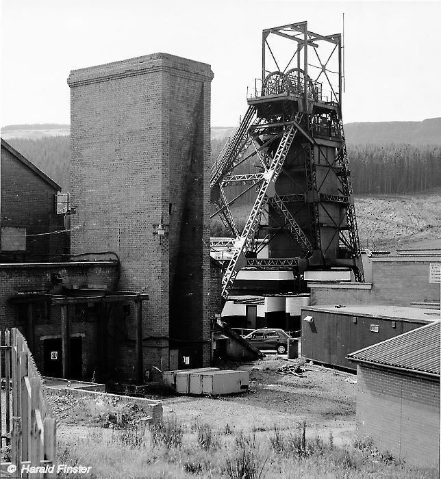 Tower Colliery colliery