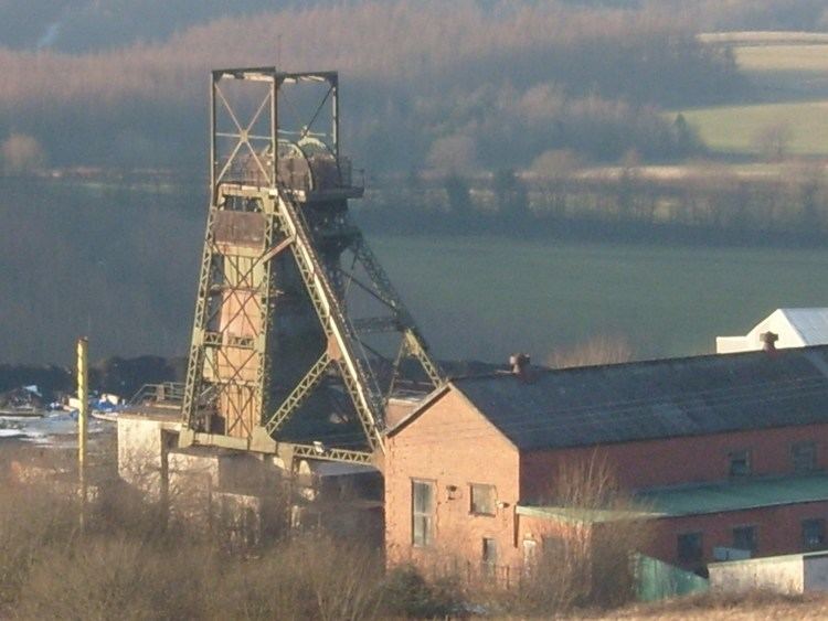Tower Colliery Tower Colliery Hirwaun Rhondda Wales