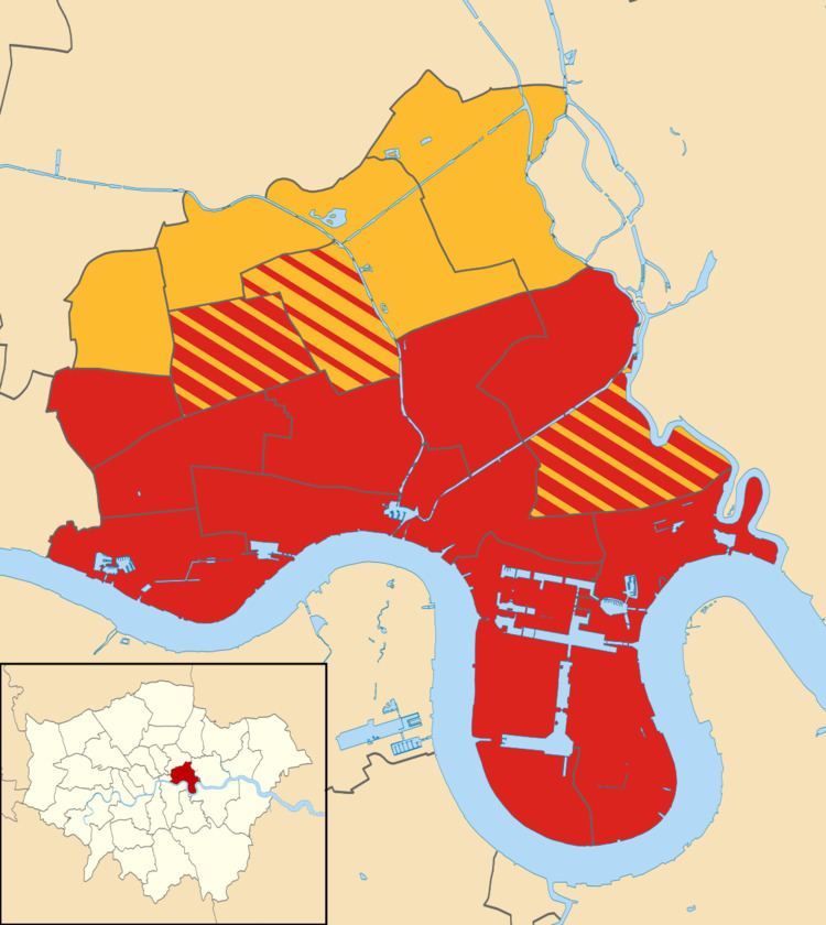 Tower Hamlets London Borough Council election, 2002