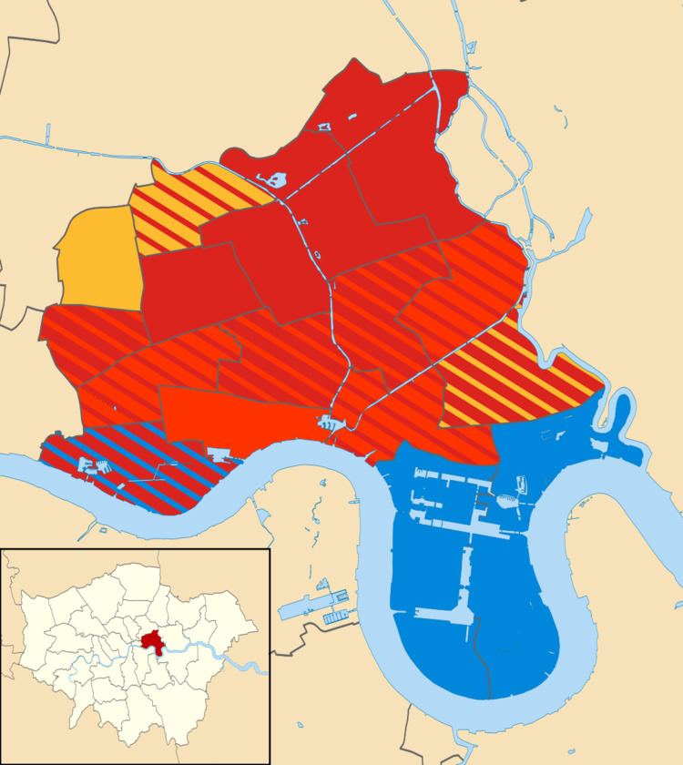 Tower Hamlets London Borough Council election, 2006