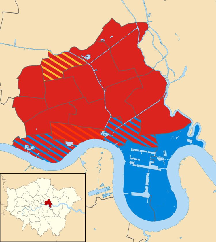 Tower Hamlets London Borough Council election, 2010